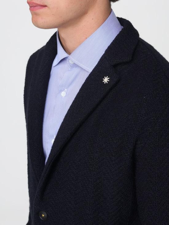 25FW 마뉴엘리츠 수트 자켓 3932M590253816 89 Blue - MANUEL RITZ