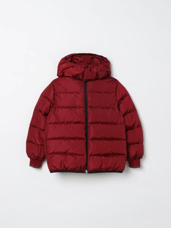 25FW [키즈] 구찌 캐주얼 자켓 824810XWA40 6207 Red