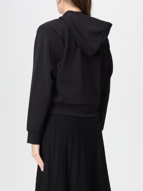 25FW 마이클 코어스 스웨터 MT551SSE45 001 Black - MICHAEL KORS