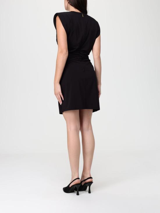 25FW 마이클 코어스 롱 원피스 MT5831FH69 001 Black - MICHAEL KORS