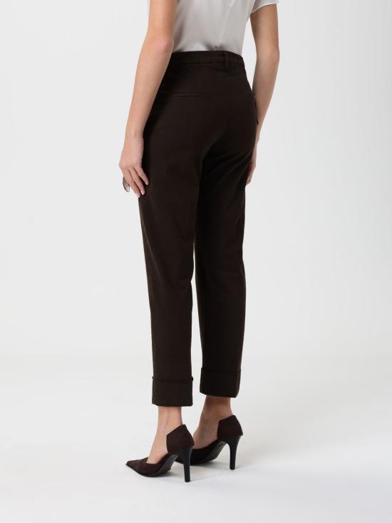 25FW 메이슨 스트레이트 팬츠 4PNT2C243MBE330315 315 Black - MASON'S
