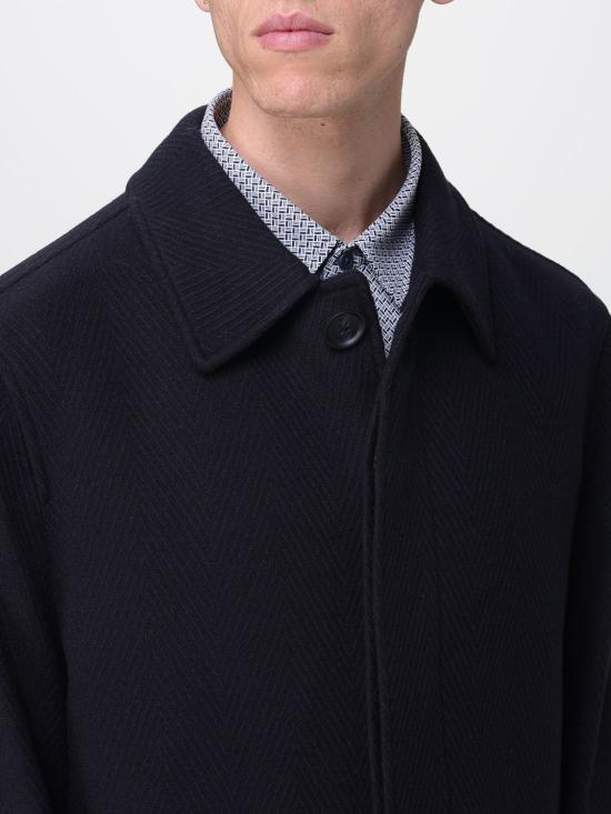 25FW 마뉴엘리츠 코트 3932C4758253698 89 Blue - MANUEL RITZ