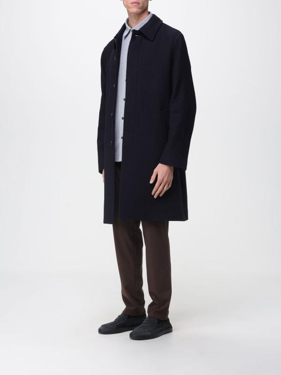 25FW 마뉴엘리츠 코트 3932C4758253698 89 Blue - MANUEL RITZ