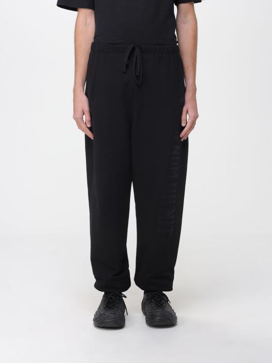 25FW 이놈어닛 스트레이트 팬츠 NUW25301 999 Black