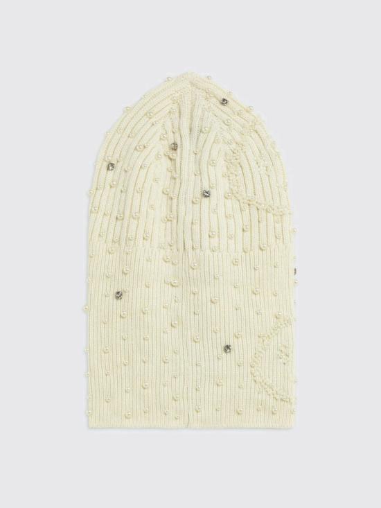 25FW 바로우 머플러/스카프 F5BWUABL100 013 Cream - BARROW