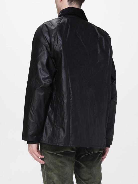 25FW 바버 자켓 MWX0018 BK91 Black - BARBOUR