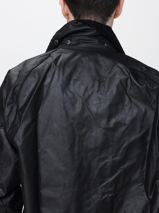 25FW 바버 자켓 MWX0018 BK91 Black - BARBOUR