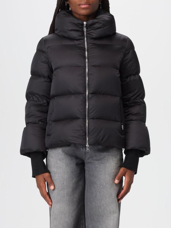 25FW 애드 자켓 12AWH220 8506 Black