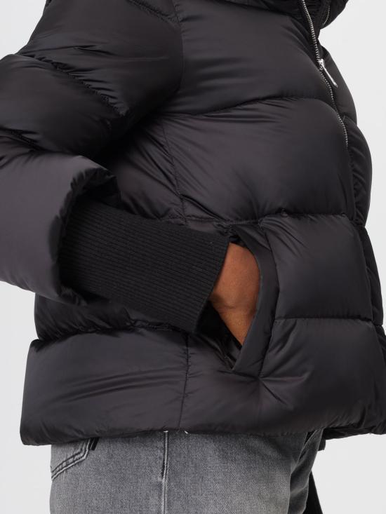 25FW 애드 자켓 12AWH220 8506 Black - ADD