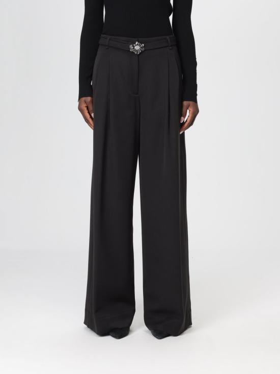 25FW 리우조 스트레이트 팬츠 MF5269TS224 22222 Black