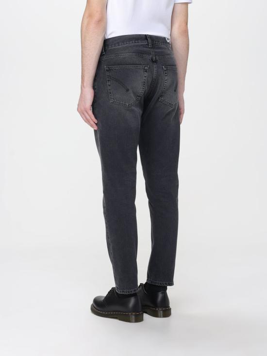 25FW 돈답 데님 팬츠 UP576DF0304ULM7 999 Grey - DONDUP