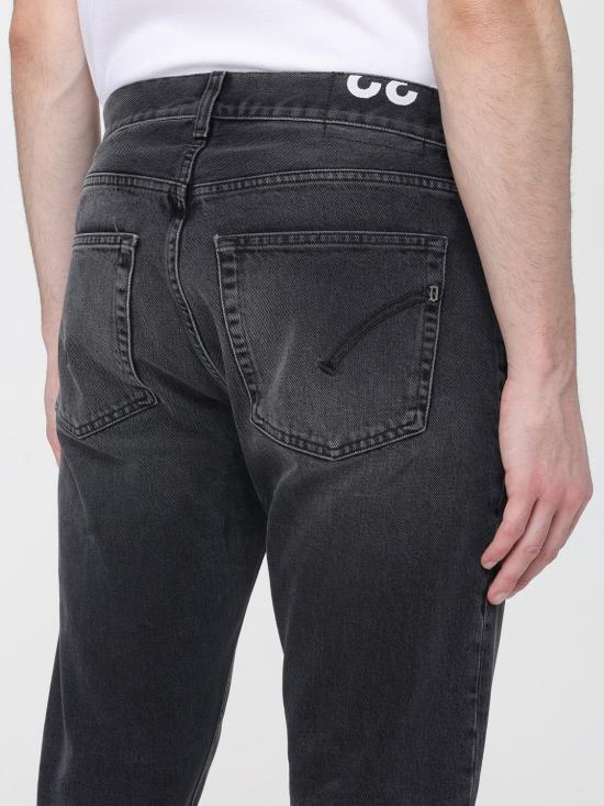 25FW 돈답 데님 팬츠 UP576DF0304ULM7 999 Grey - DONDUP