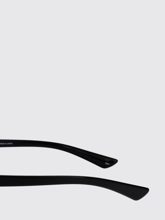 25FW 알렉산더 맥퀸 선글라스 AM0534S 005 Black 2 - ALEXANDER MCQUEEN