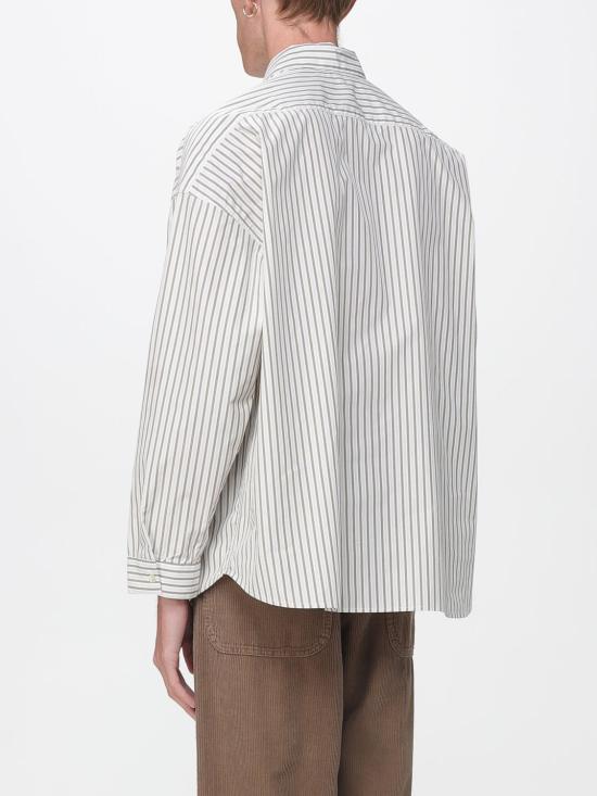 25FW 선플라워 셔츠 1272 150 Kaki - SUNFLOWER