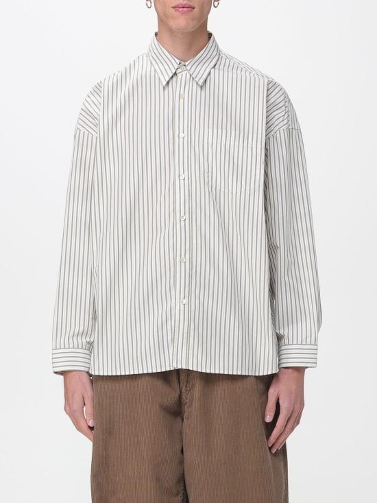 25FW 선플라워 셔츠 1272 150 Kaki