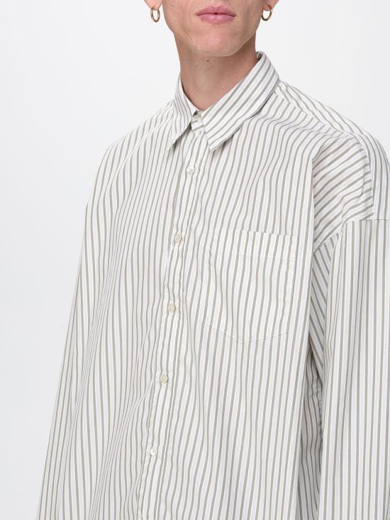 25FW 선플라워 셔츠 1272 150 Kaki - SUNFLOWER