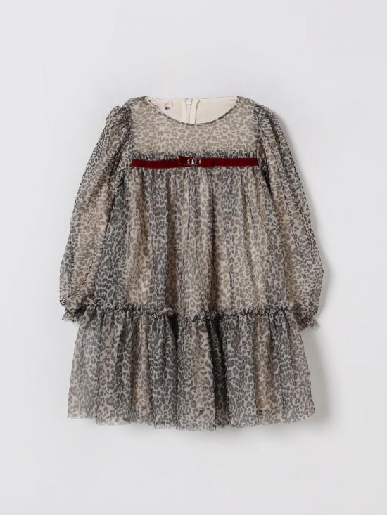 25FW [키즈] 리우조 원피스 KF5102J6597 09155 Beige