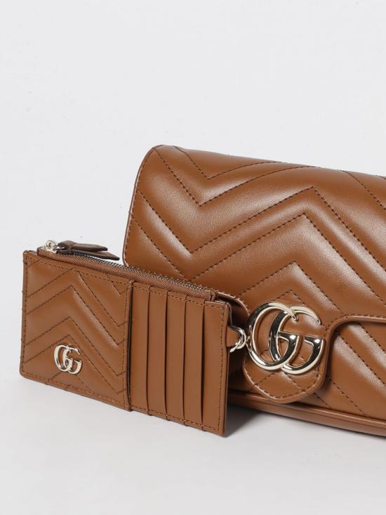 25FW 구찌 크로스백 751526AAET8 2718 Leather - GUCCI