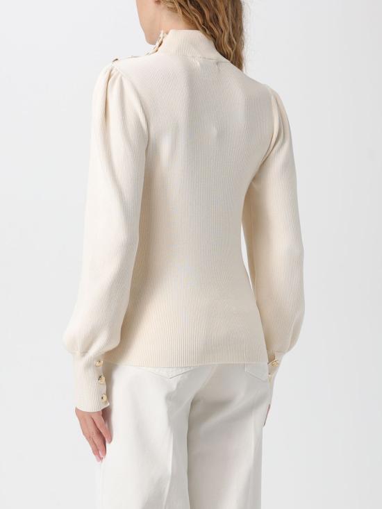 25FW 랄프 로렌 터틀넥 200882214 002 Beige - RALPH LAUREN