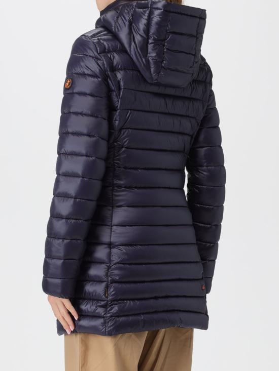 25FW 세이브더덕 자켓 D47180WLOVY21 90010 Blue - SAVE THE DUCK