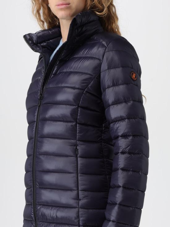 25FW 세이브더덕 자켓 D47180WLOVY21 90010 Blue - SAVE THE DUCK