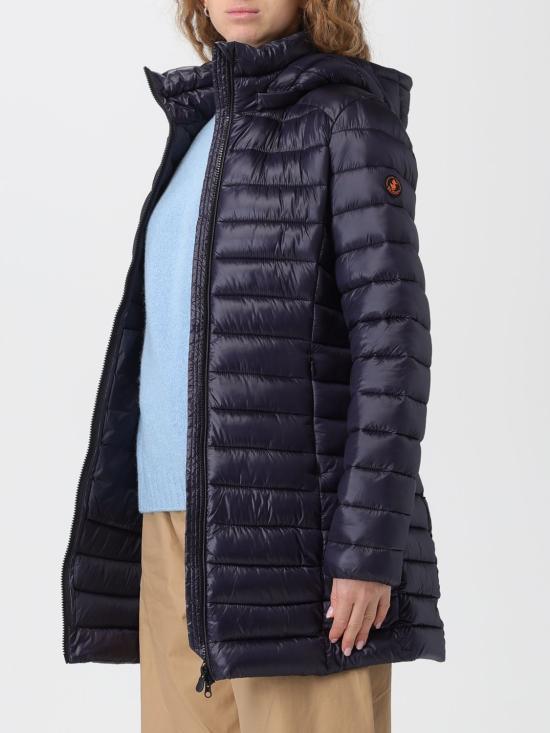 25FW 세이브더덕 자켓 D47180WLOVY21 90010 Blue - SAVE THE DUCK