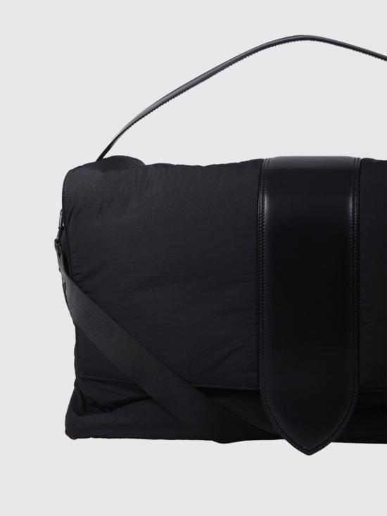 25FW 자크뮈스 토트백 BAM00425AW00424 990 Black - JACQUEMUS