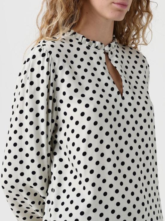 25FW 마 데 마가리타스 블라우스 MMABW01306 TMTC0002 BI76 Natural - MAR DE MARGARITAS