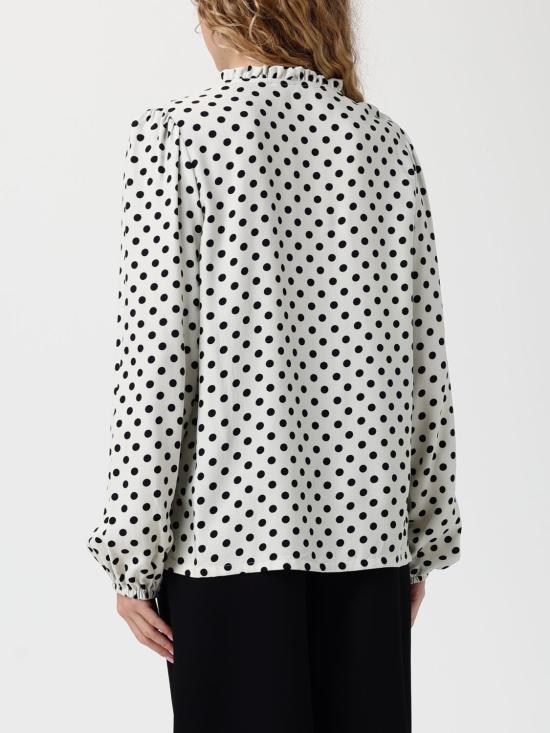 25FW 마 데 마가리타스 블라우스 MMABW01306 TMTC0002 BI76 Natural - MAR DE MARGARITAS