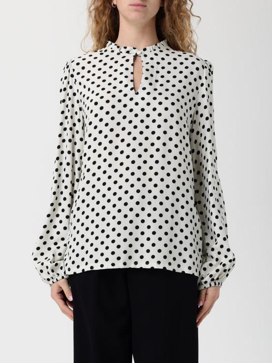 25FW 마 데 마가리타스 블라우스 MMABW01306 TMTC0002 BI76 Natural