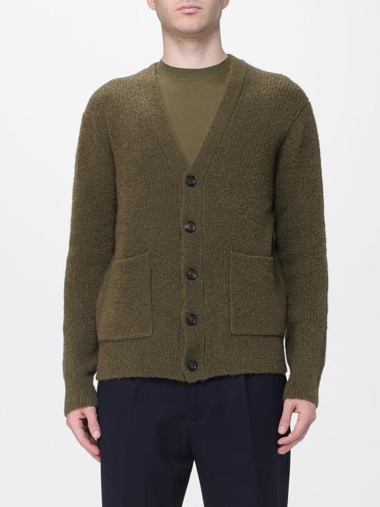 25FW 파올로페코라 스웨터 A049F012 5606 Kaki