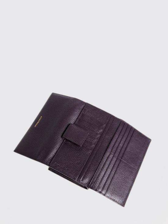 25FW 코치넬리 지갑 E2MW5118501 V87 Plum - COCCINELLE