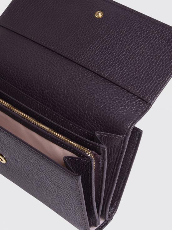 25FW 코치넬리 지갑 E2MW5118501 V87 Plum - COCCINELLE