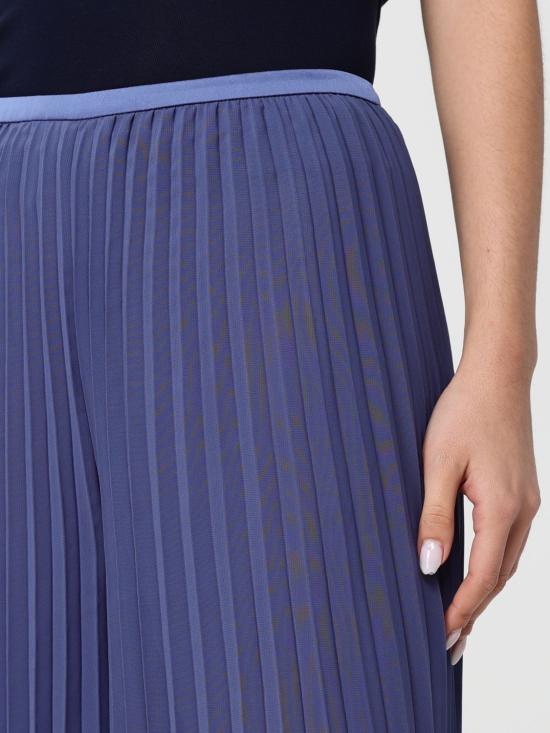 25FW 엠포리오 아르마니 팔라초 팬츠 EW000840AF10209 UB084 Gnawed Blue - EMPORIO ARMANI