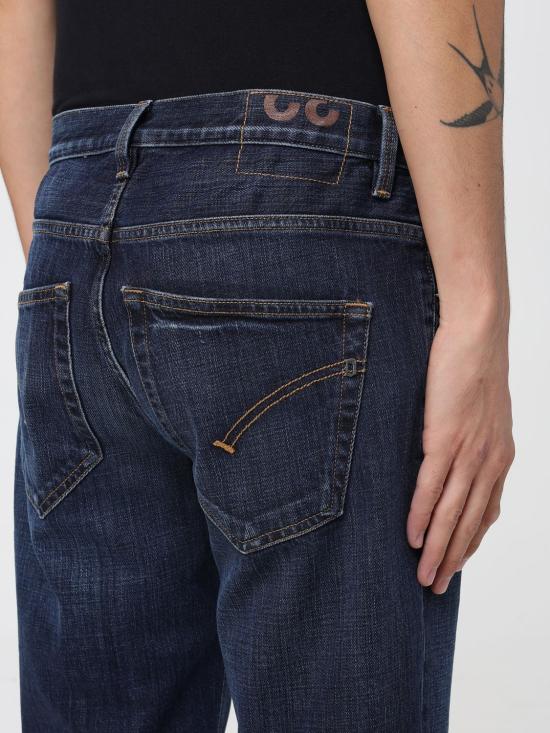 25FW 돈답 데님 팬츠 UP434DFE311ULL1 800 Blue - DONDUP