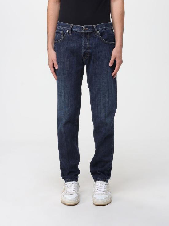 25FW 돈답 데님 팬츠 UP434DFE311ULL1 800 Blue