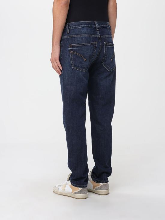 25FW 돈답 데님 팬츠 UP434DFE311ULL1 800 Blue - DONDUP