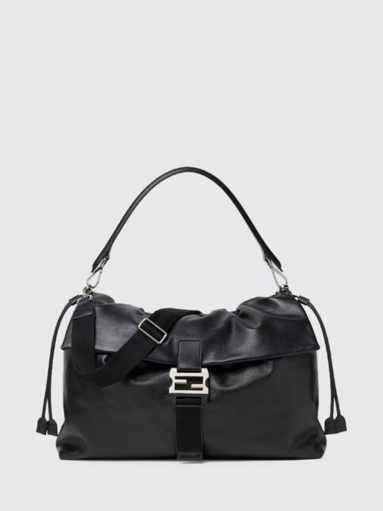 25FW 펜디 토트백 7VA665AV8B F0GXN Black