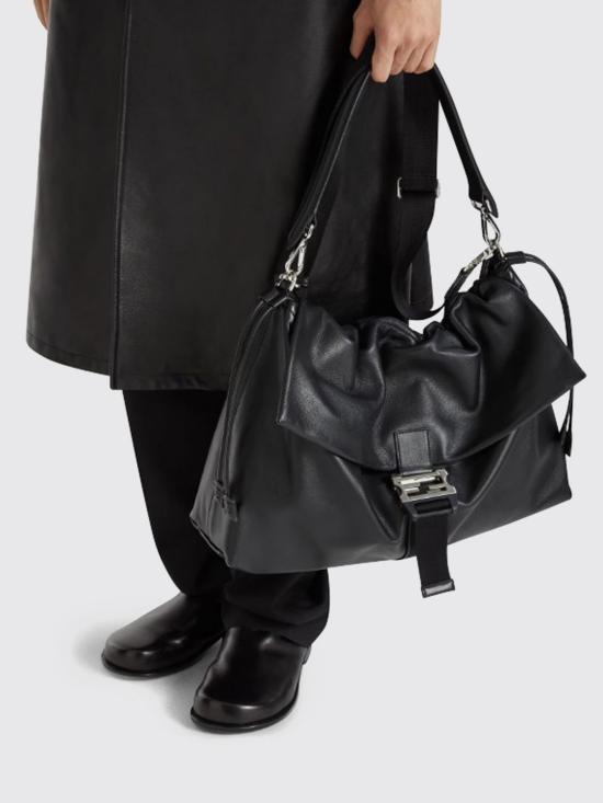 25FW 펜디 토트백 7VA665AV8B F0GXN Black - FENDI