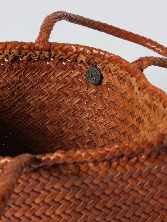 25FW 드래곤디퓨전 숄더백 8813 TAN Leather - DRAGON DIFFUSION