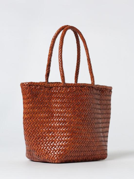 25FW 드래곤디퓨전 숄더백 8813 TAN Leather - DRAGON DIFFUSION