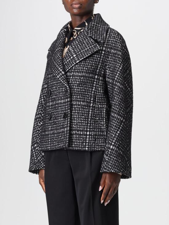 25FW 돌체앤가바나 코트 F27GDTFQZAO S8100 White - DOLCE & GABBANA