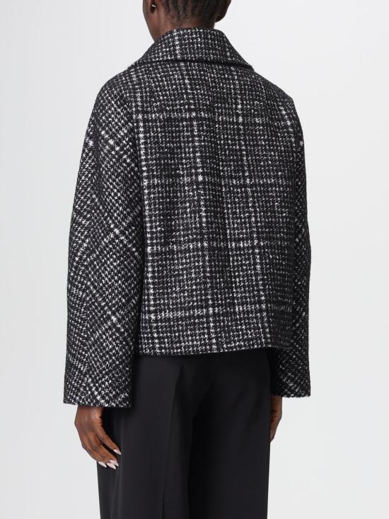 25FW 돌체앤가바나 코트 F27GDTFQZAO S8100 White - DOLCE & GABBANA