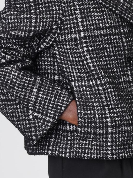 25FW 돌체앤가바나 코트 F27GDTFQZAO S8100 White - DOLCE & GABBANA