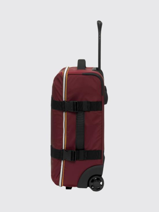 25FW 까웨 토트백 K2127IW Y26 Wine - K-WAY
