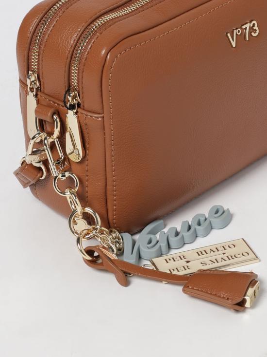 25FW 브이73 크로스백 73BS9CL07 CUOIO Leather - V73
