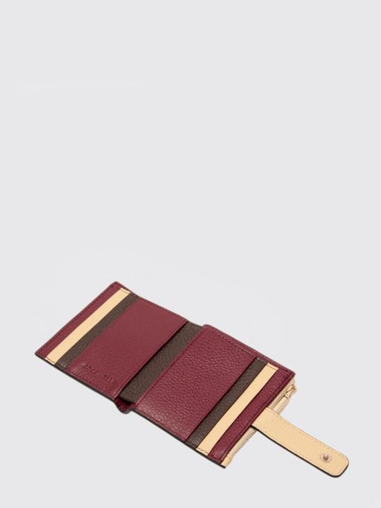 25FW 코치넬리 지갑 E2M1011F701 373 Violet - COCCINELLE