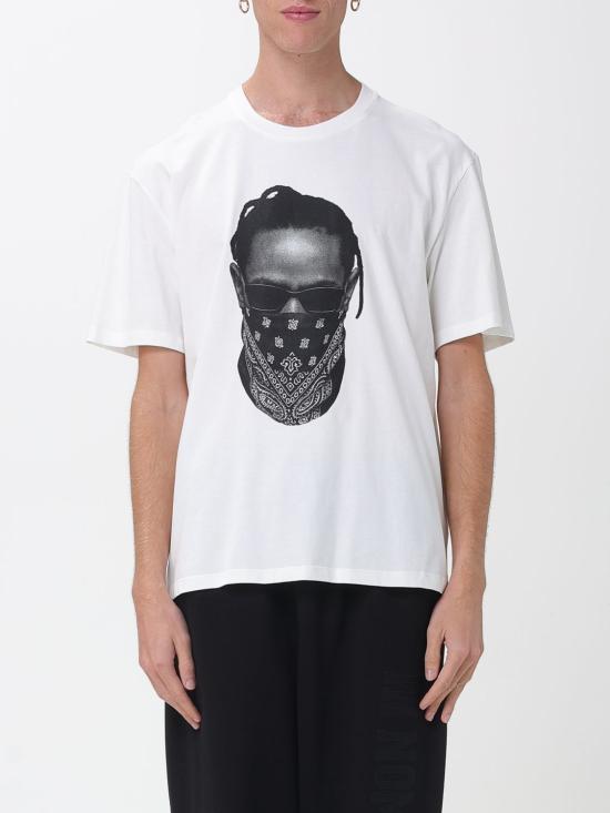 25FW 이놈어닛 반팔 티셔츠 NUW25225 081 White