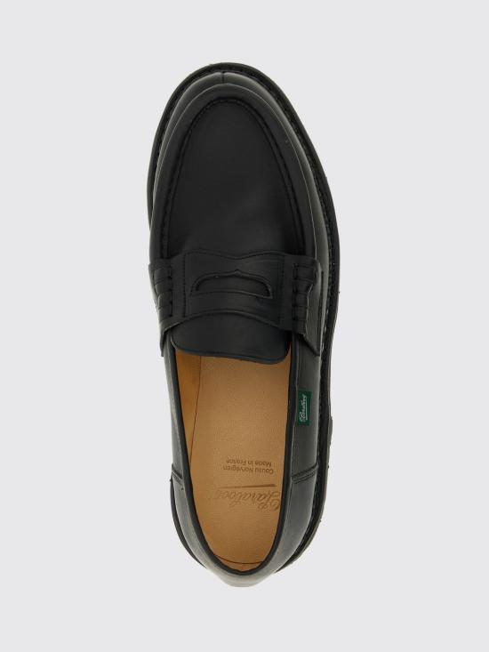 25FW 파라부트 로퍼 099412 REIMSLISSENOIR Black - PARABOOT