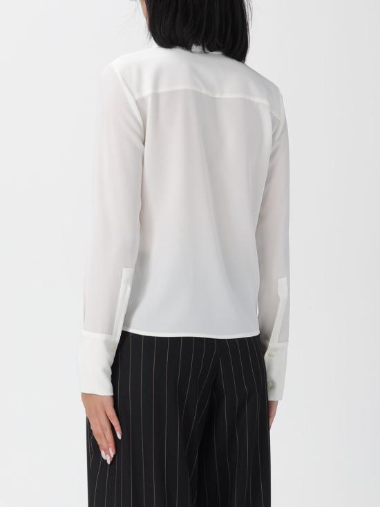 25FW 마 데 마가리타스 셔츠 MMABW01455 PTTW0012 BI01 White - MAR DE MARGARITAS